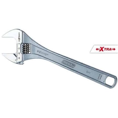 Irega 92W/ 8 in. ERGONOMIC ADJ WRENCH IR92W8